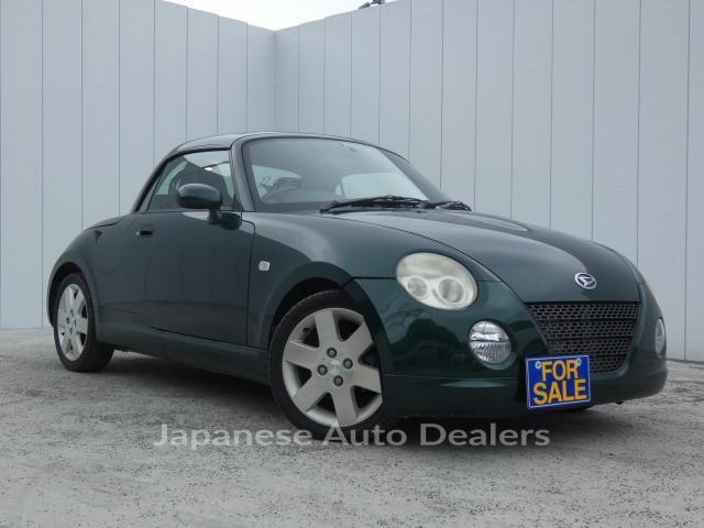 DAIHATSU COPEN