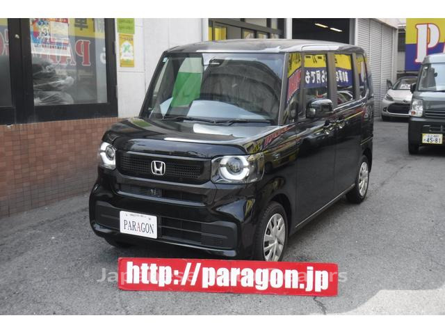 HONDA N-BOX