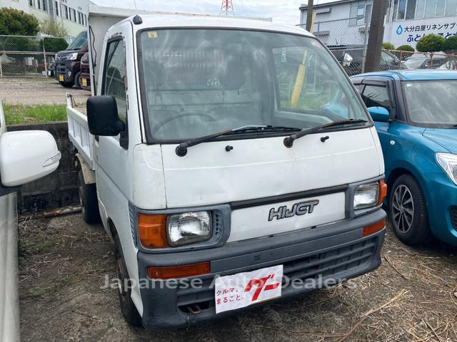 DAIHATSU HIJET TRUCK