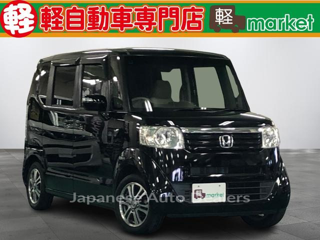 HONDA N-BOX PLUS