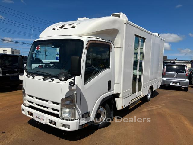 ISUZU ELF TRUCK