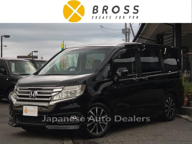HONDA STEPWAGON SPADA