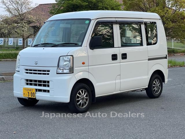 SUZUKI EVERY