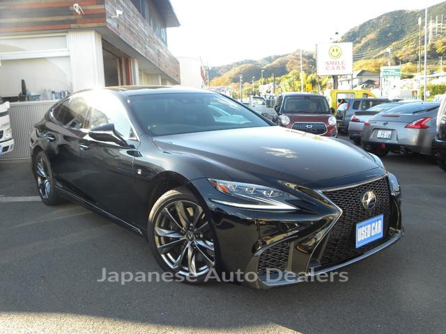 LEXUS LS