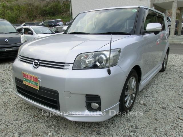TOYOTA COROLLA RUMION