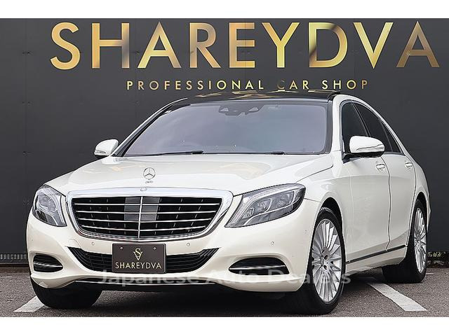 MERCEDES BENZ S-CLASS