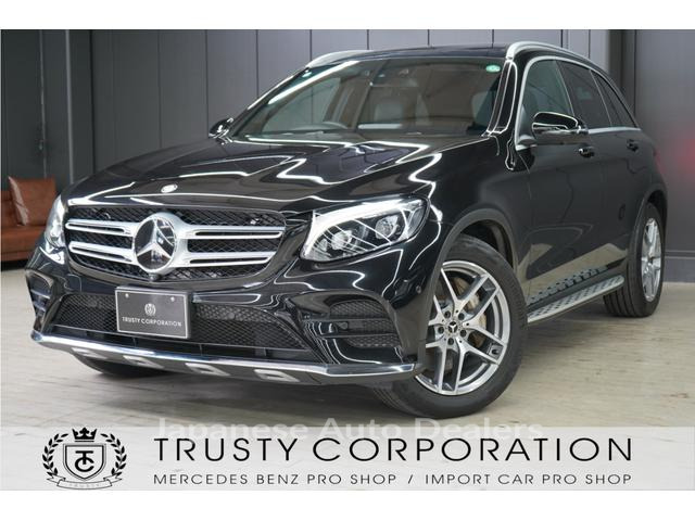 MERCEDES BENZ GLC-CLASS