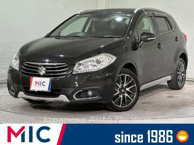 SUZUKI SX4 S CROSS
