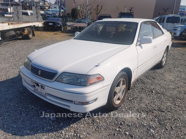 TOYOTA MARK II