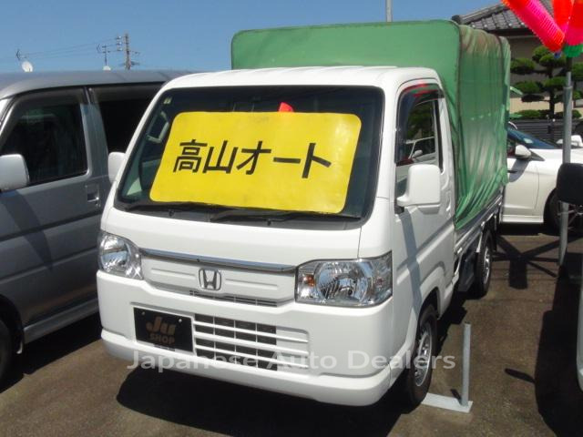 HONDA ACTY TRUCK