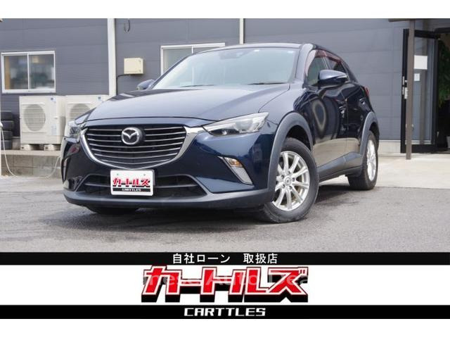 MAZDA CX-3