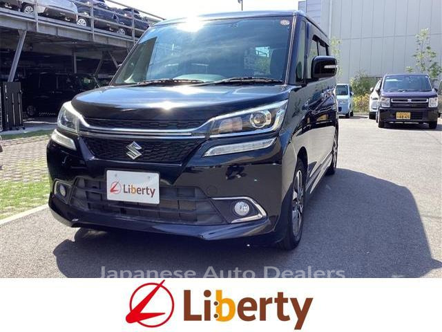 SUZUKI SOLIO BANDIT