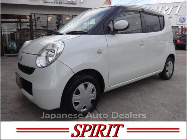 SUZUKI MR WAGON