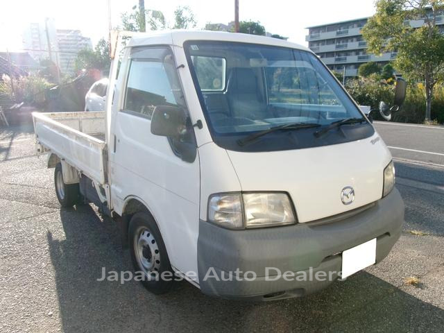 MAZDA BONGO TRUCK