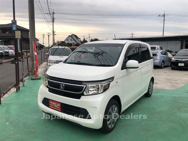 HONDA N-WGN