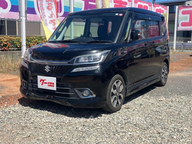 SUZUKI SOLIO BANDIT