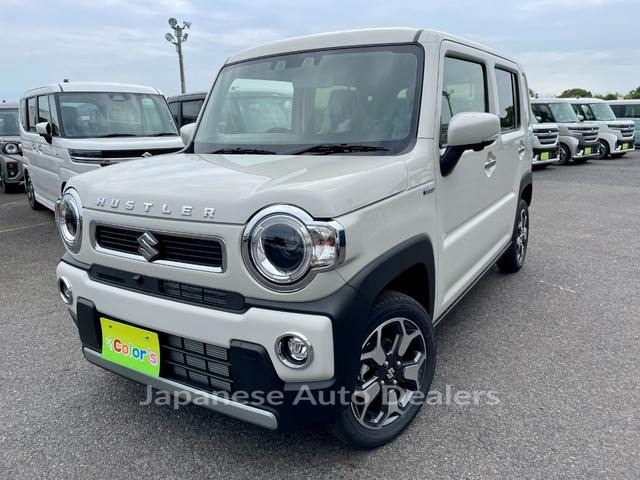 SUZUKI HUSTLER