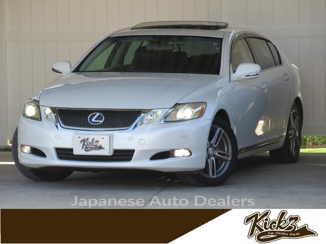 LEXUS GS