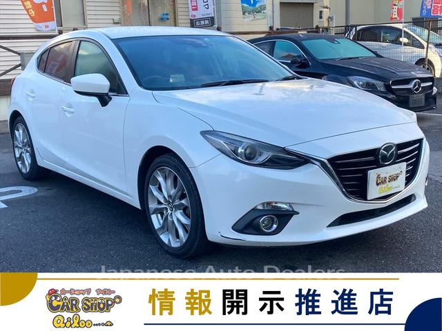 MAZDA AXELA SPORT