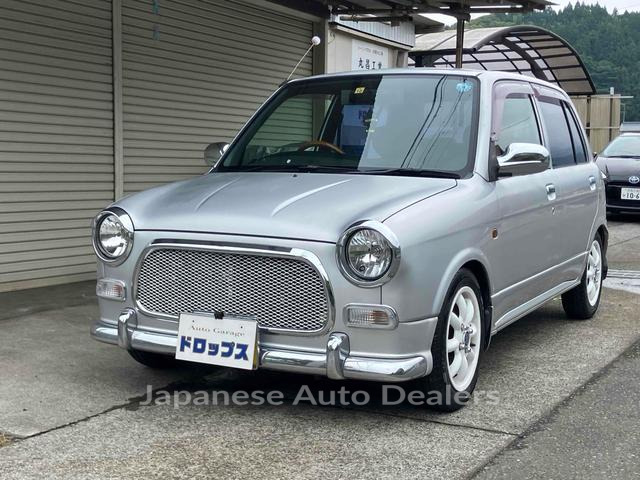 DAIHATSU MIRA GINO