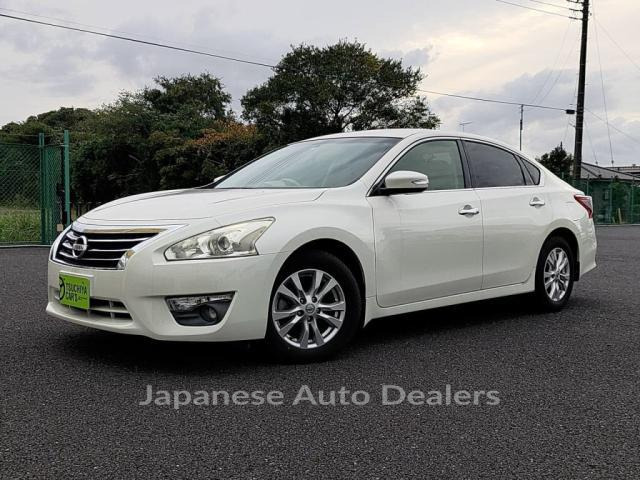 NISSAN TEANA