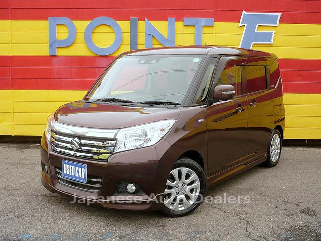 SUZUKI SOLIO