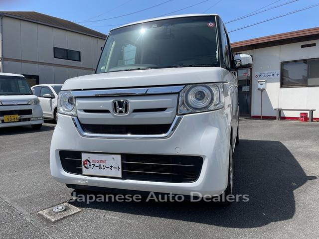 HONDA N-BOX