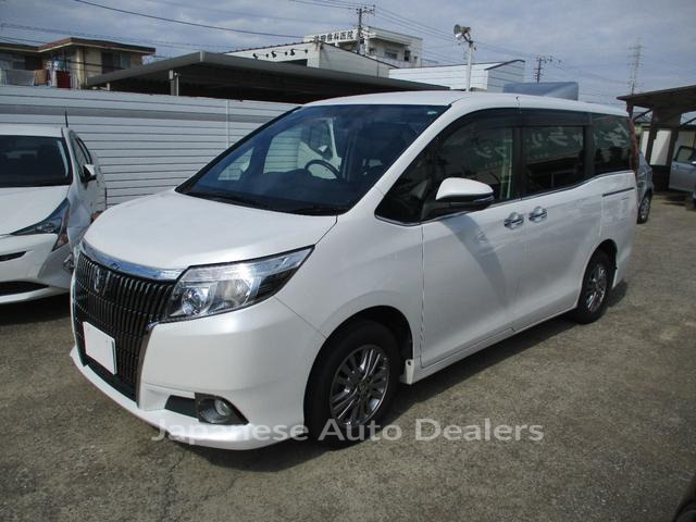 TOYOTA ESQUIRE
