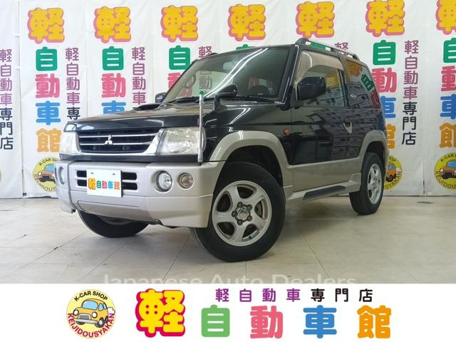 MITSUBISHI PAJERO MINI