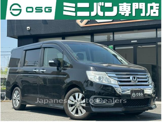 HONDA STEPWAGON SPADA