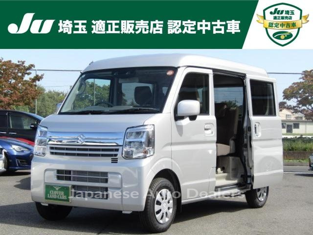 SUZUKI EVERY