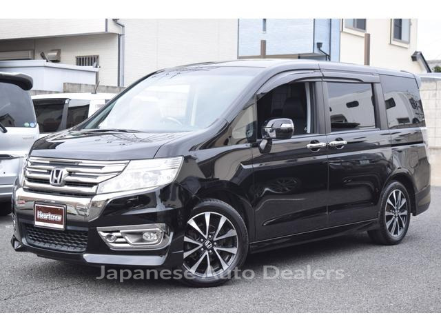 HONDA STEPWAGON SPADA