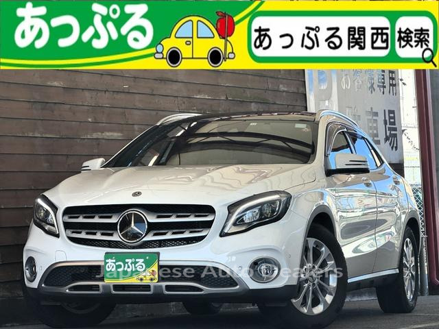 MERCEDES BENZ GLA-CLASS