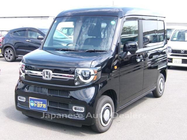 HONDA N-VAN PLUS STYLE