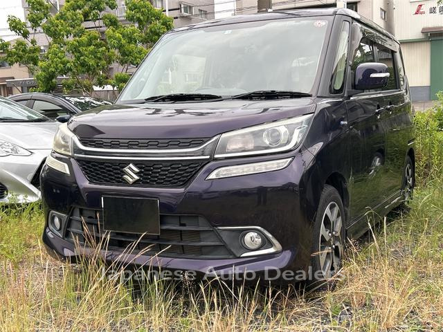 SUZUKI SOLIO BANDIT