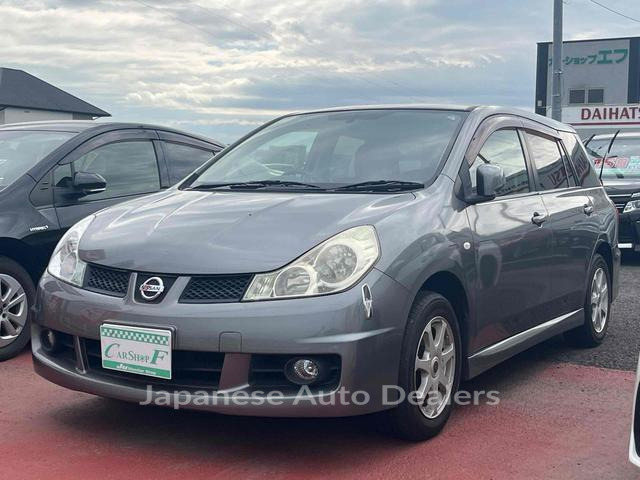NISSAN WINGROAD