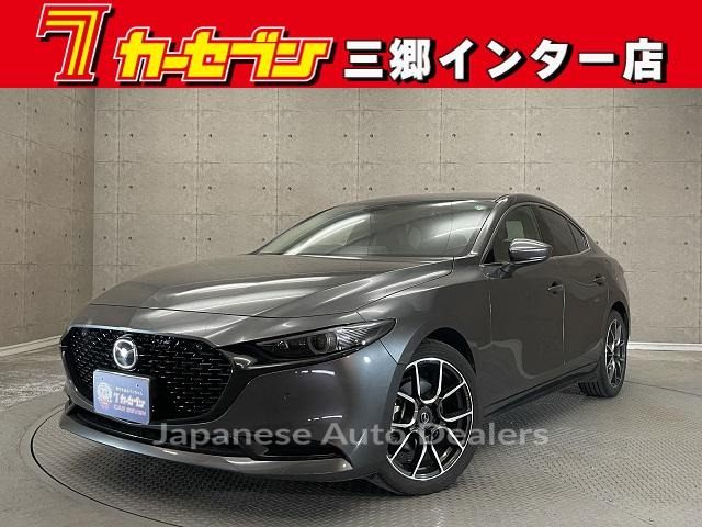MAZDA MAZDA3 SEDAN