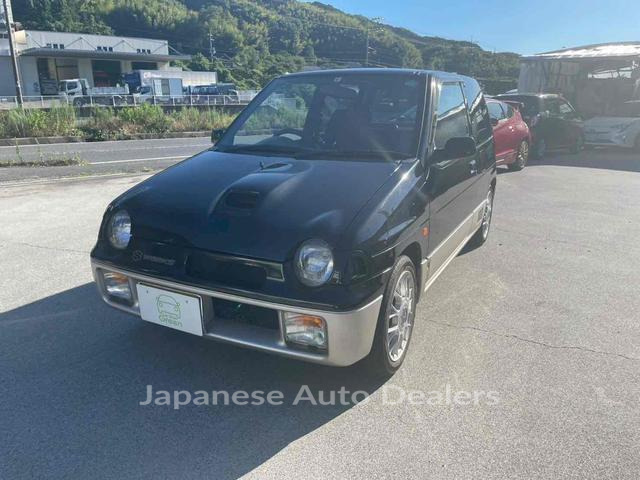 SUZUKI ALTO WORKS