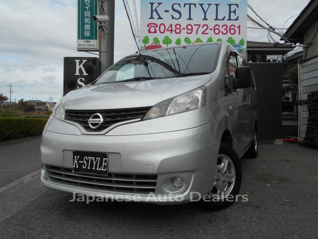 NISSAN NV200 VANETTE VAN