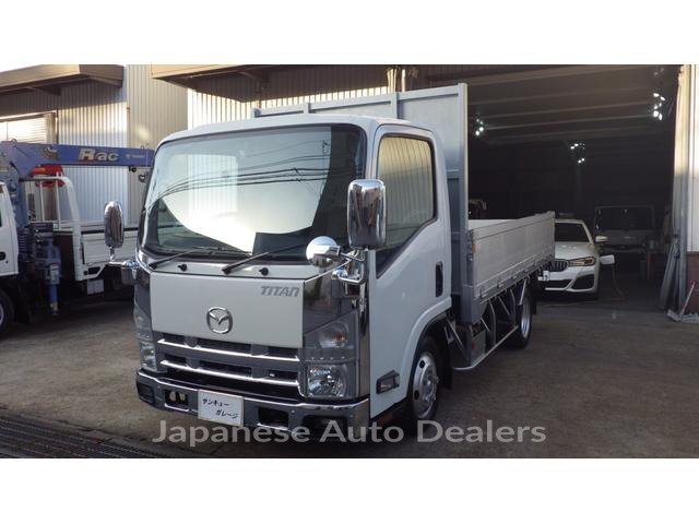 MAZDA TITAN TRUCK
