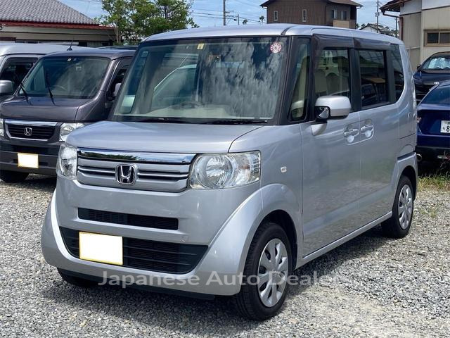 HONDA N-BOX
