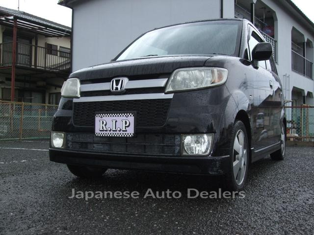 HONDA ZEST