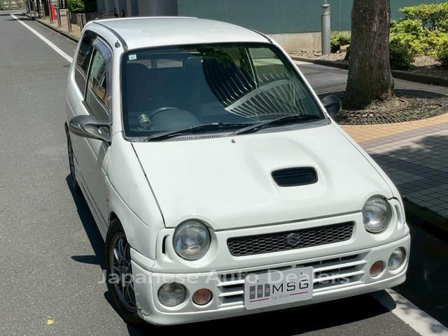 SUZUKI ALTO WORKS