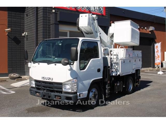 ISUZU ELF TRUCK
