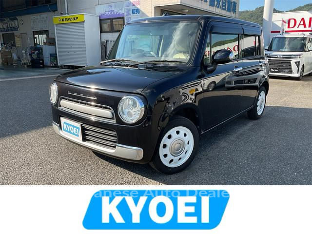 SUZUKI ALTO LAPIN CHOCOLAT