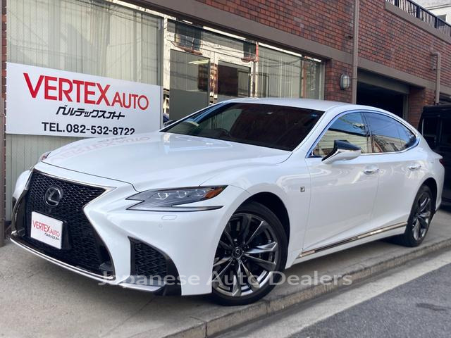 LEXUS LS