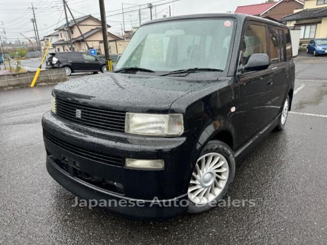 TOYOTA bB