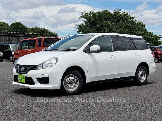 NISSAN AD VAN