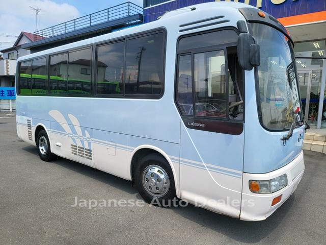 HINO RIESSE