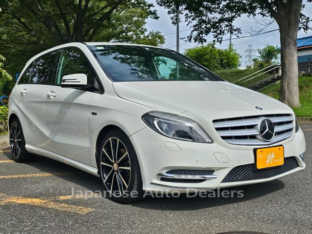 MERCEDES BENZ B-CLASS